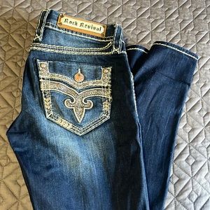 Rock Revival skinny jeans